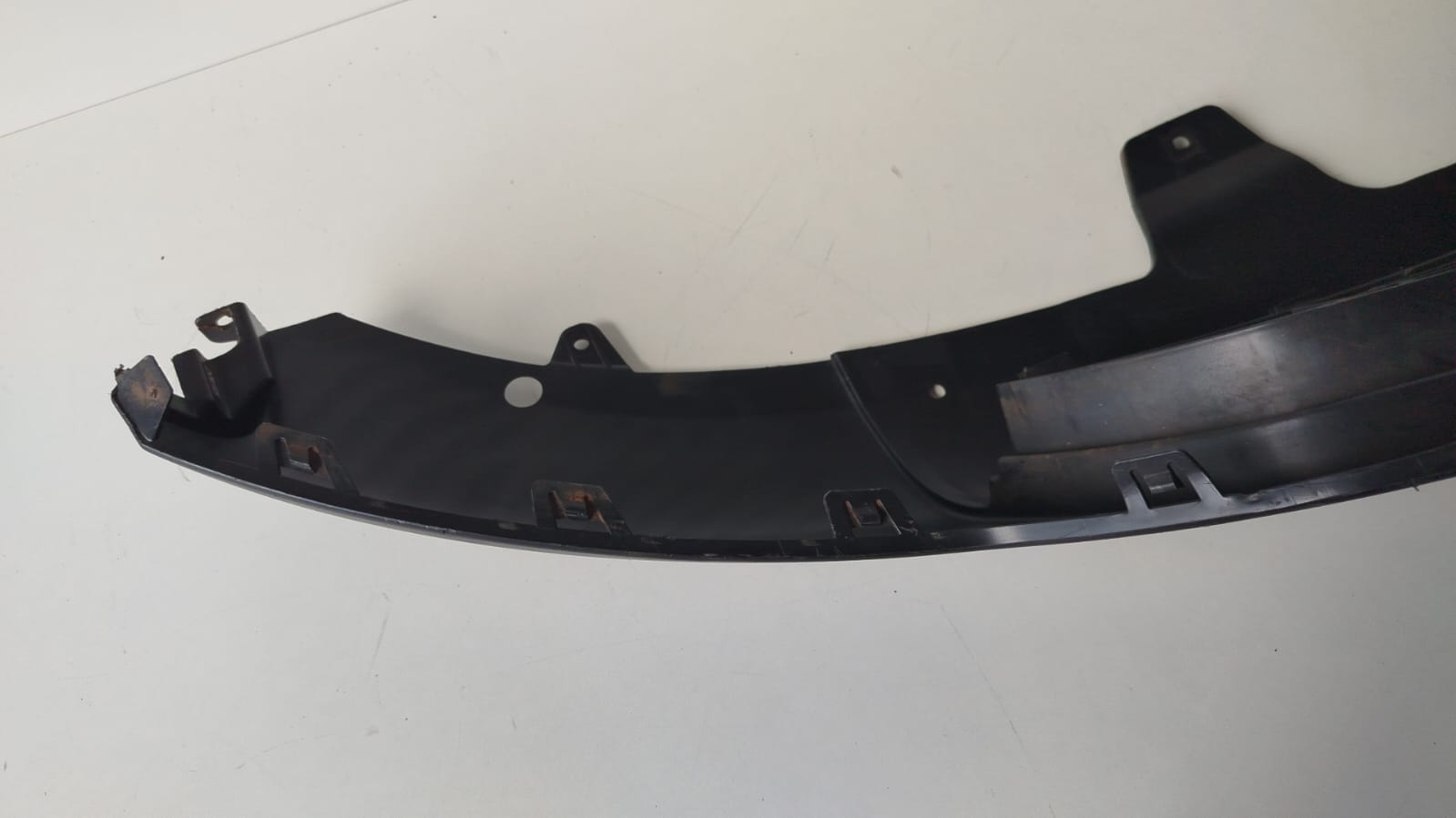 Spoiler para-choque dianteiro Kwid 2017/ 2018/ 2019/ 2020/ 2021  -  620267651R