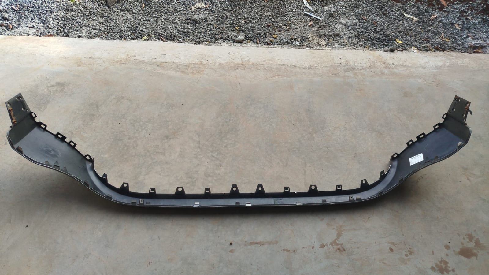 Para-choque Dianteiro Superior Renegade 2015/ 2016 - 1639943X