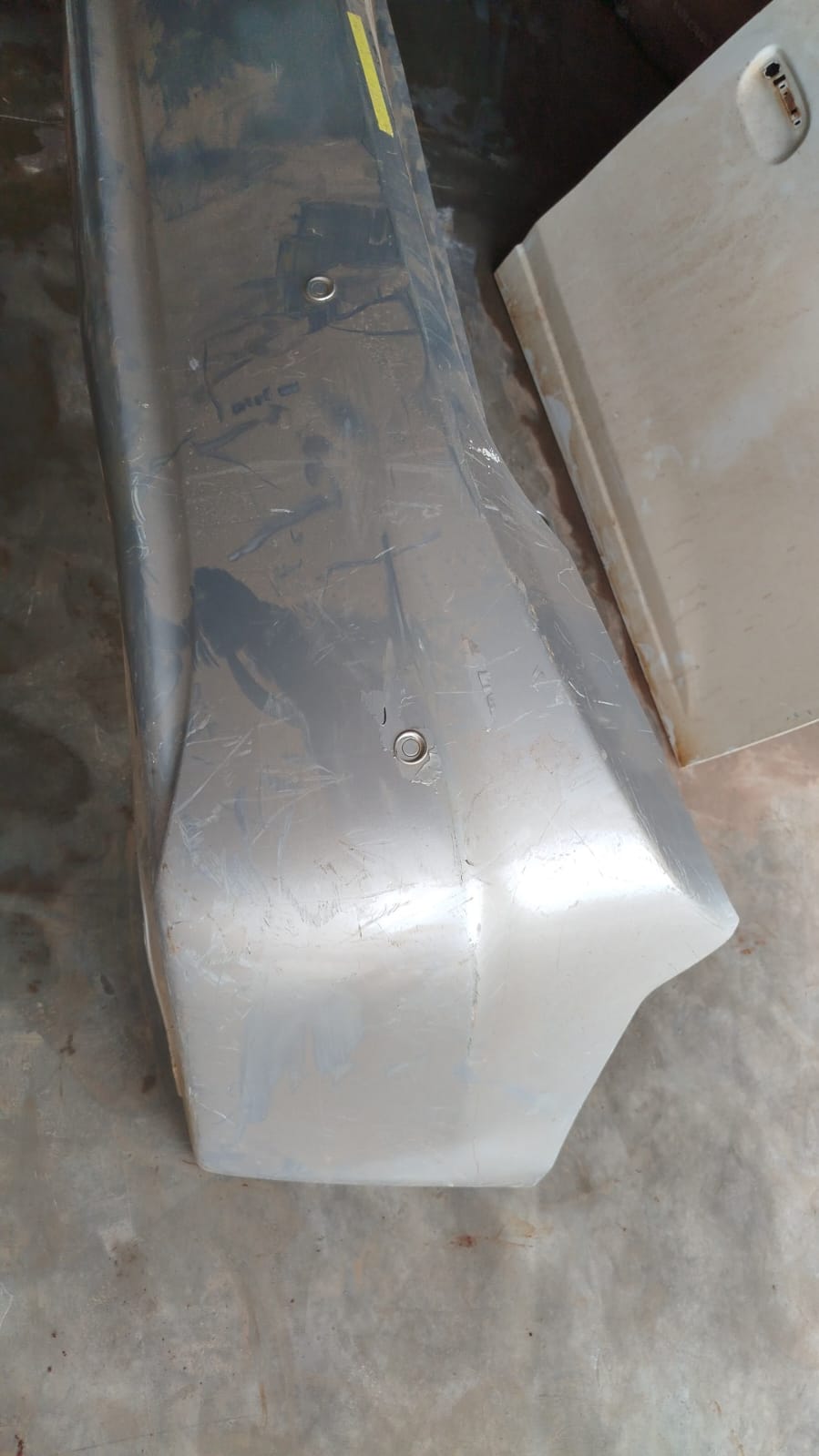 Para-choque Traseiro Onix Sedan 2020/2023 