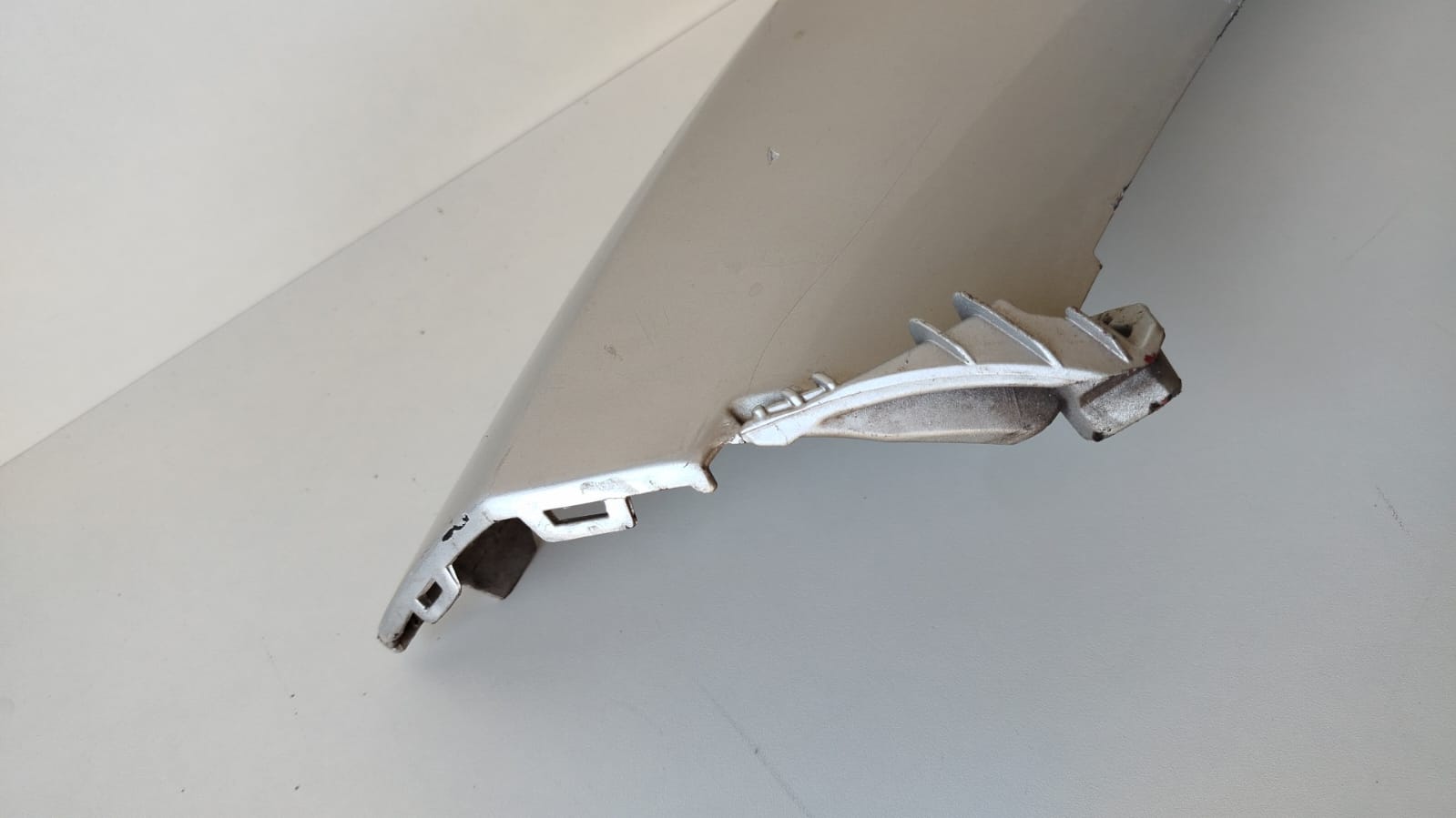 Suporte Placa Grade Hyundai Hb20 2012 2013 2014 2015