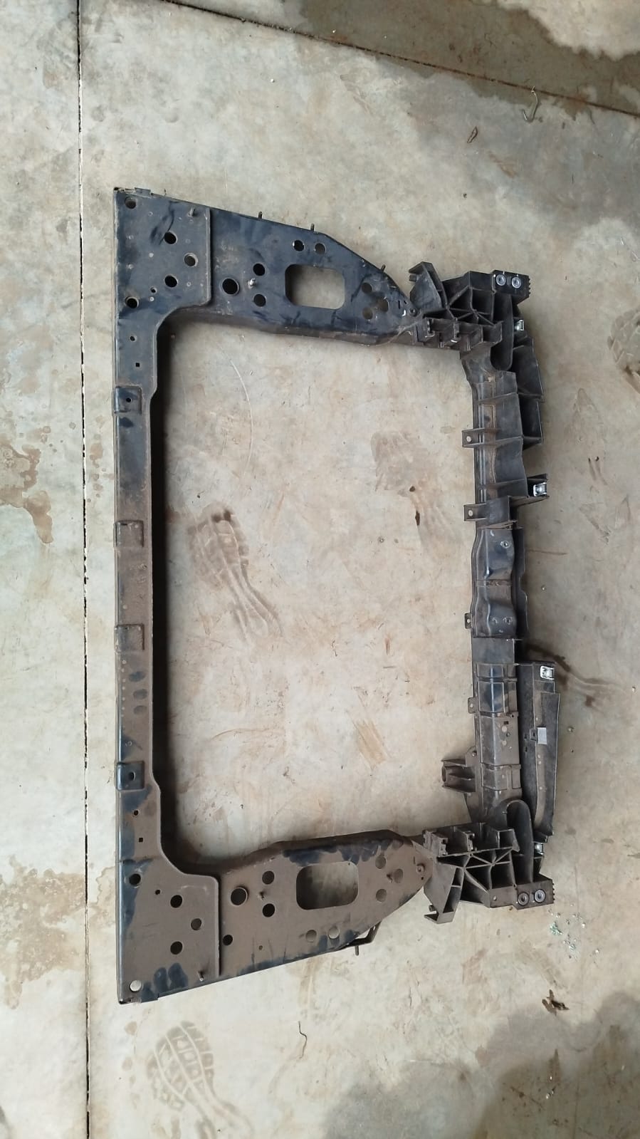 Painel Frontal Jeep Compass 2021/ 2022/ 2023 - PPLGF30